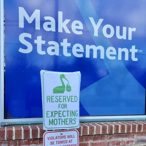 Wayfinding Signs